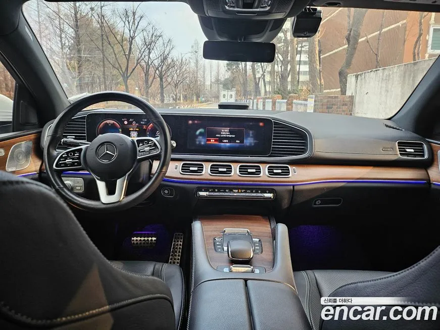 Mercedes-Benz GLE-Class 2021 из KR, фото 6