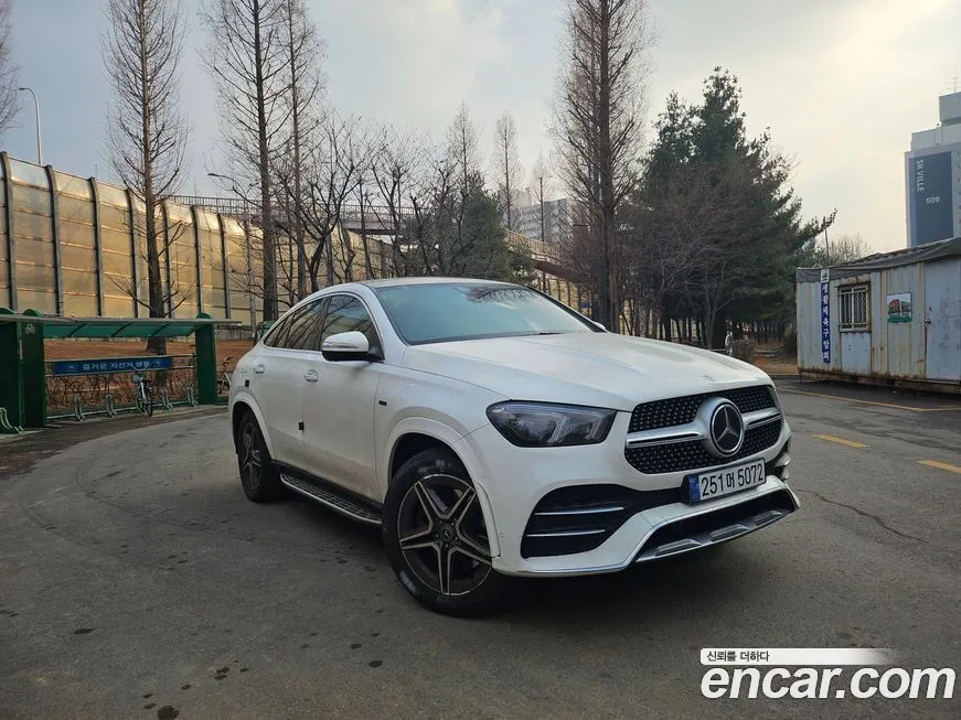 Mercedes-Benz GLE-Class 2021 из KR, фото 10
