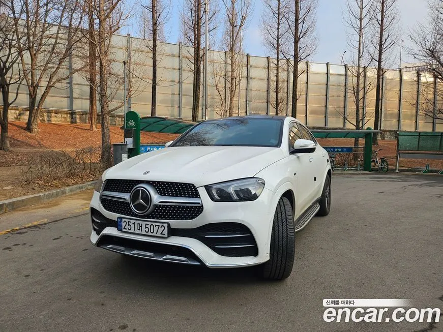 Mercedes-Benz GLE-Class 2021 из KR, фото 7