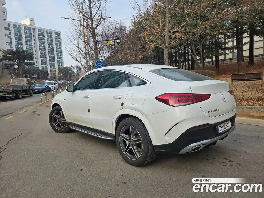 Mercedes-Benz GLE-Class 2021 из KR, фото 2