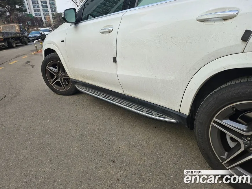 Mercedes-Benz GLE-Class 2021 из KR, фото 9