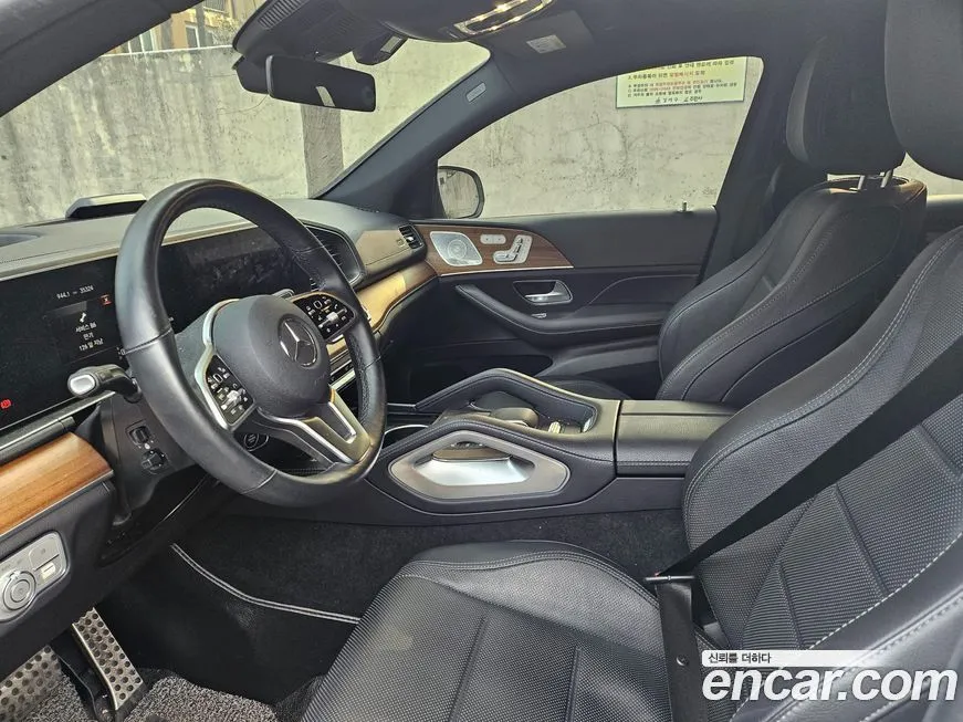 Mercedes-Benz GLE-Class 2021 из KR, фото 4