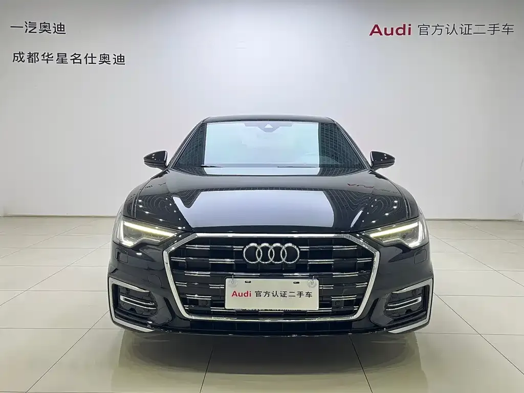 Audi A6L — фото 2