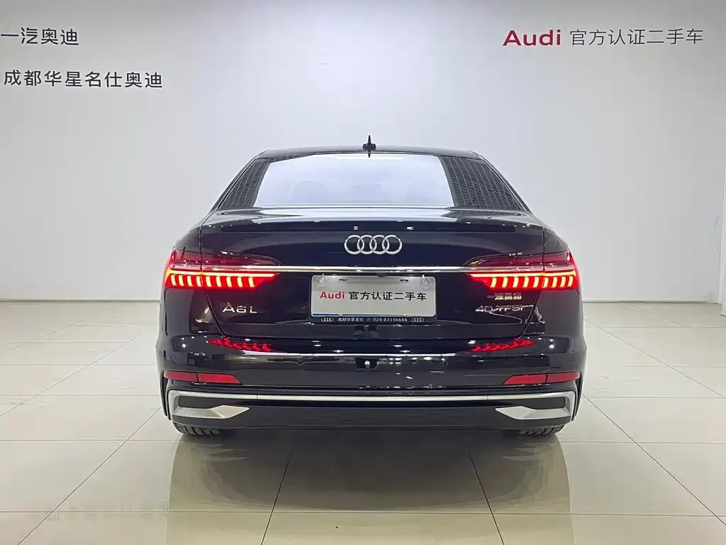 Audi A6L — фото 4
