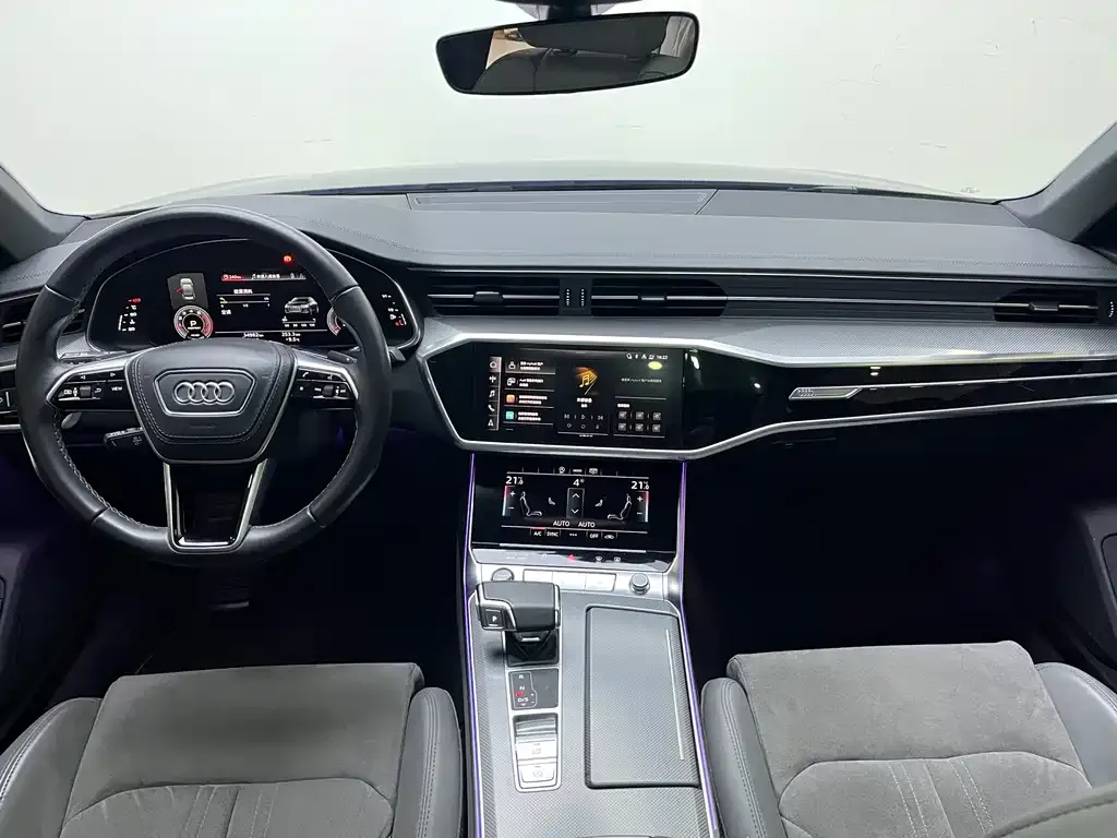 Audi A6L — фото 7