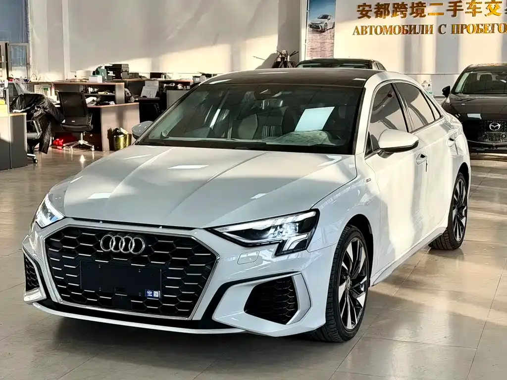 Audi A3 — фото 10