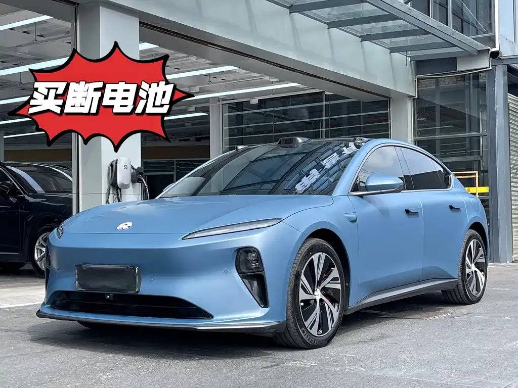 NIO ET5 2022 из CN, фото 1