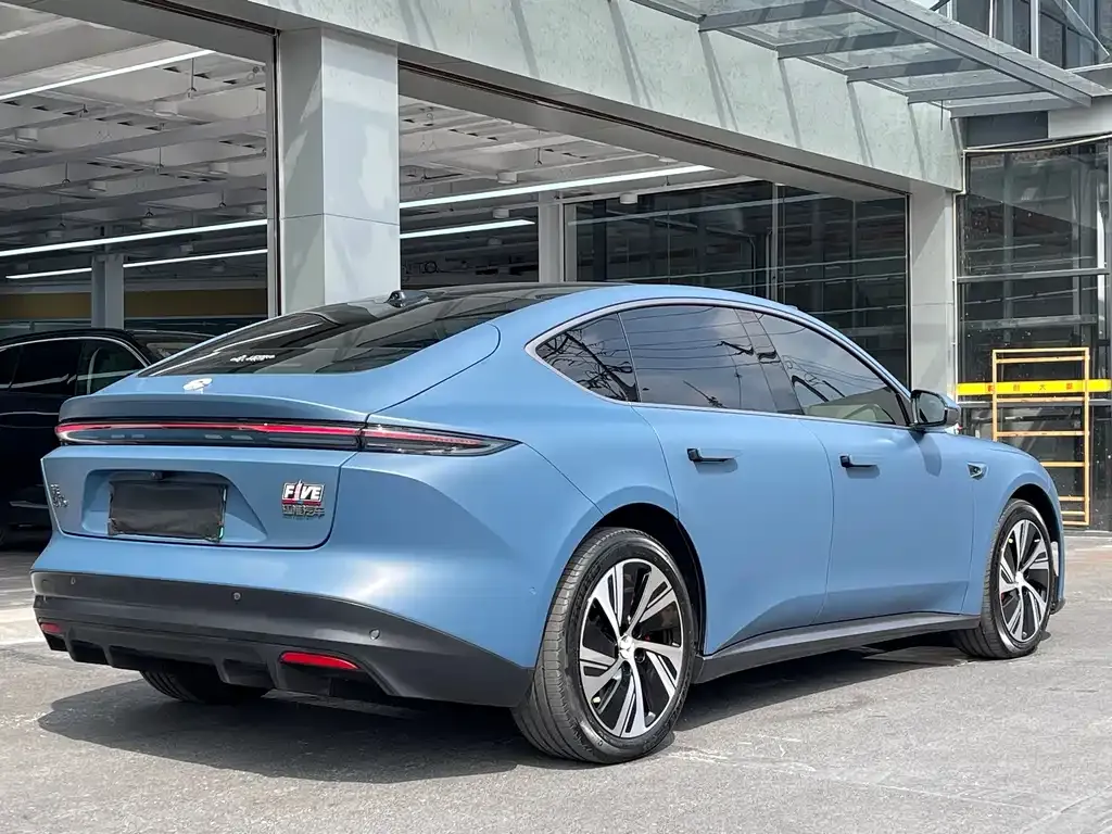 NIO ET5 2022 из CN, фото 2