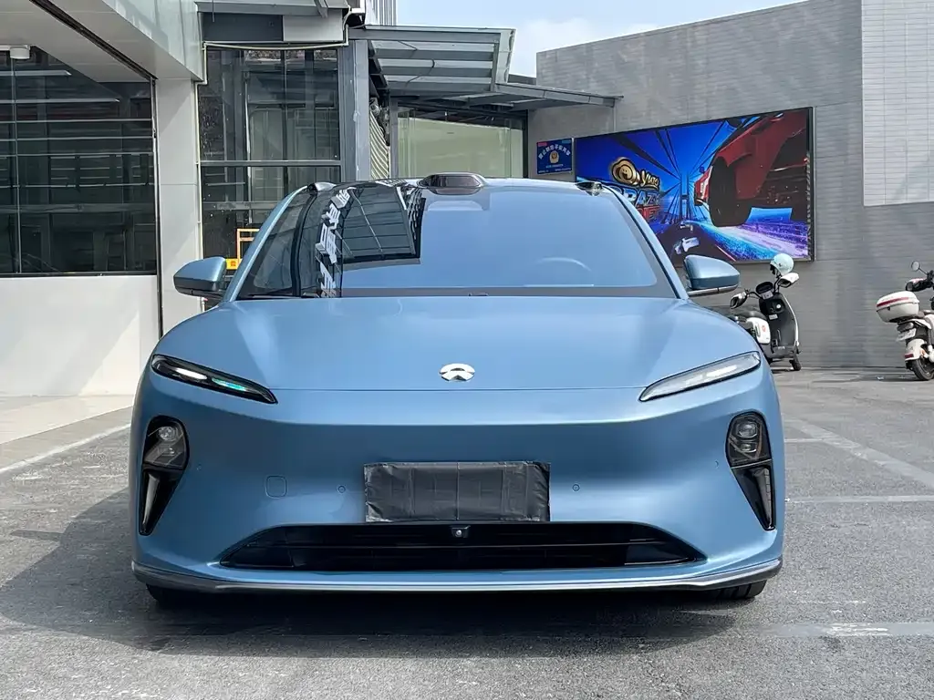 NIO ET5 2022 из CN, фото 5
