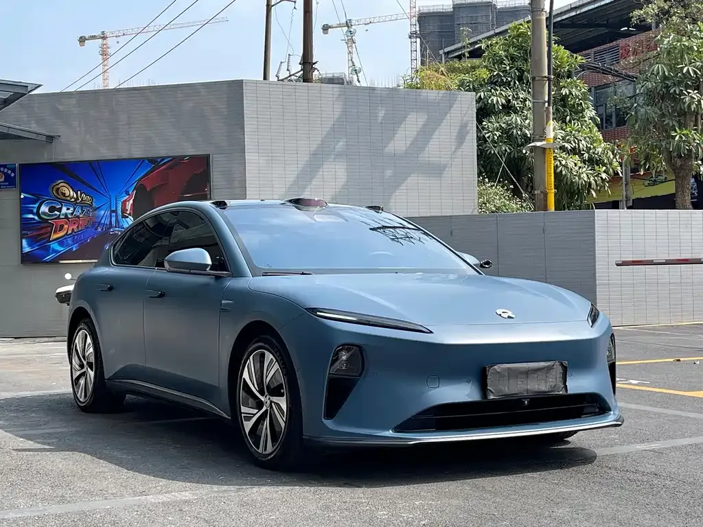 NIO ET5 2022 из CN, фото 10