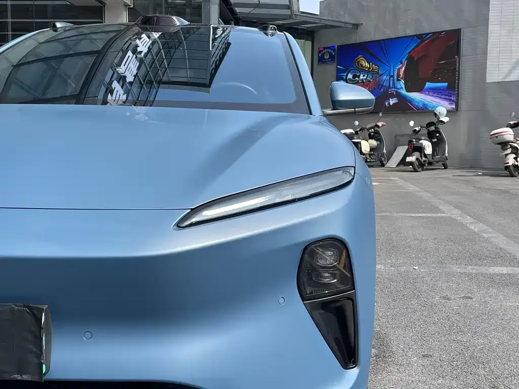 NIO ET5 2022 из CN, фото 3
