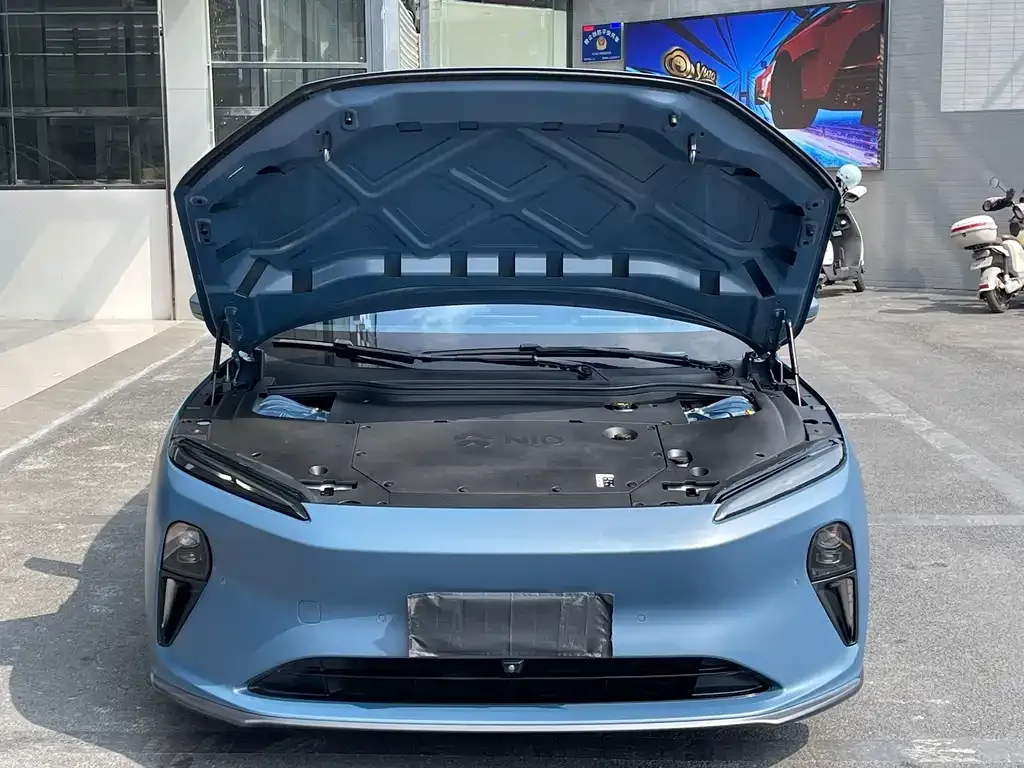 NIO ET5 2022 из CN, фото 7