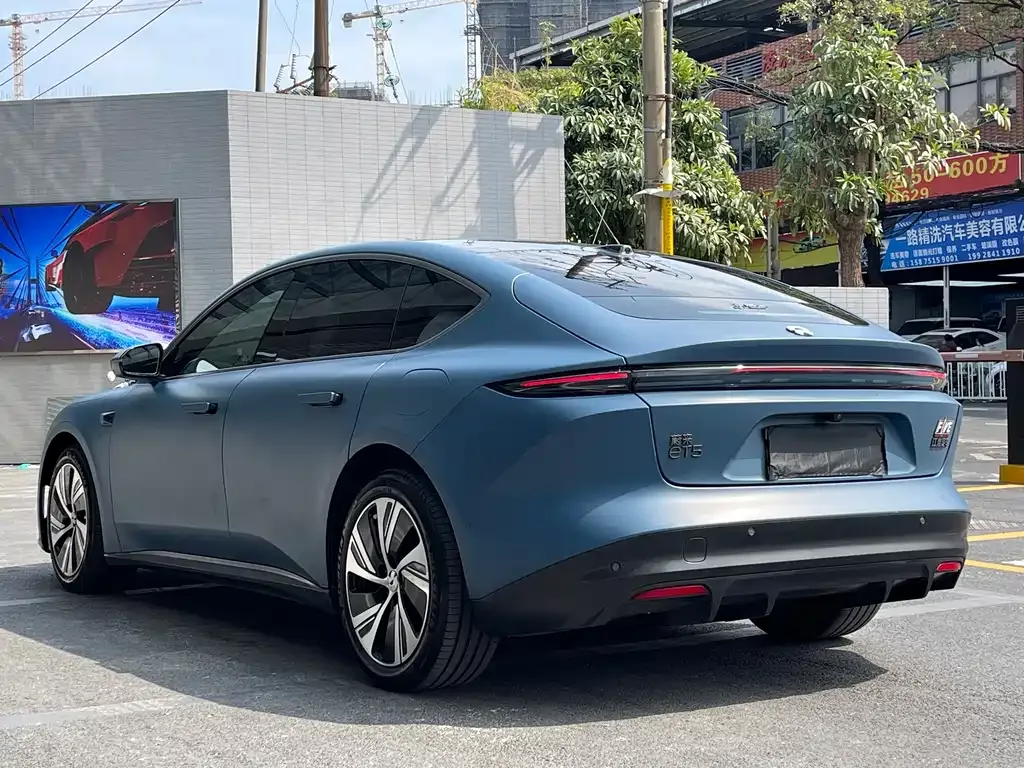 NIO ET5 2022 из CN, фото 9