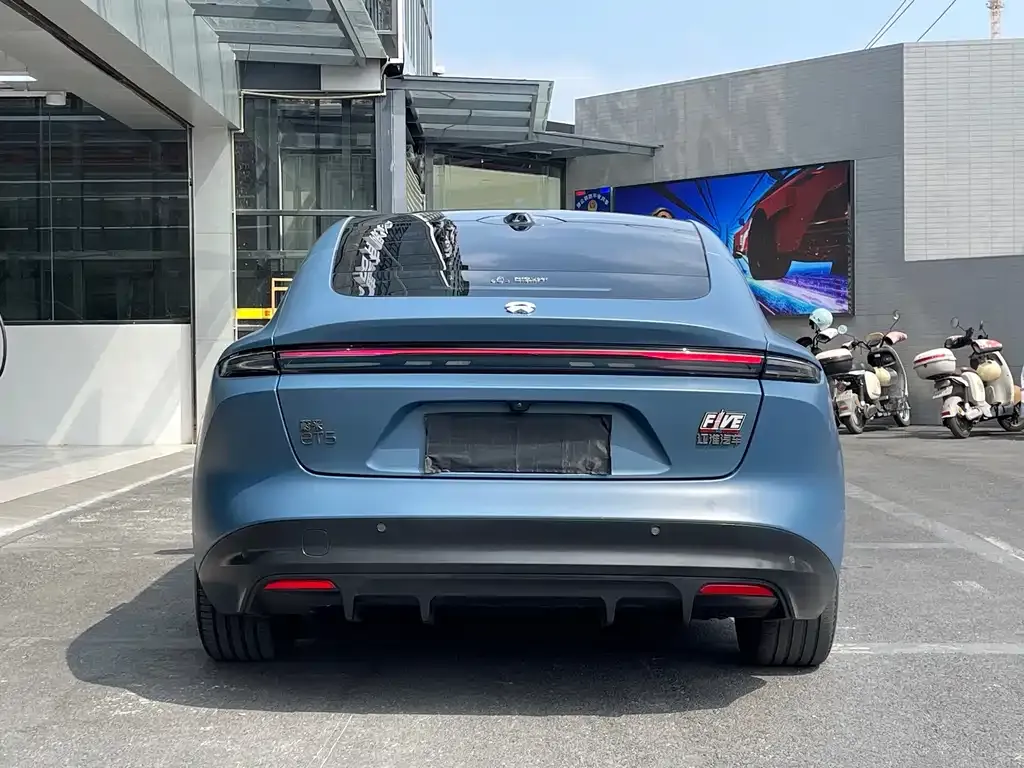 NIO ET5 2022 из CN, фото 6