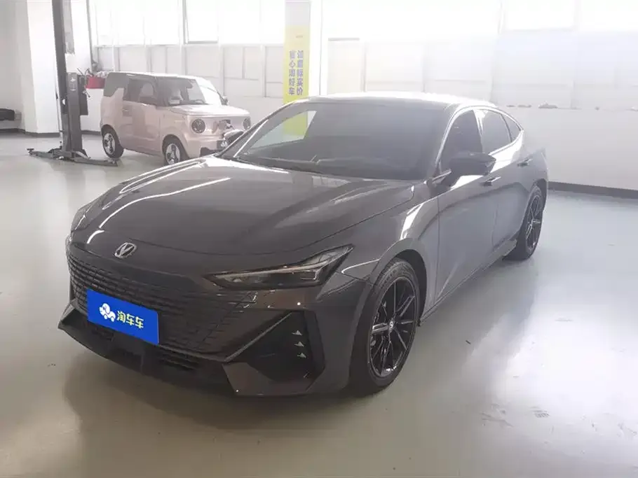Changan UNI-V 2023 из CN, фото 1