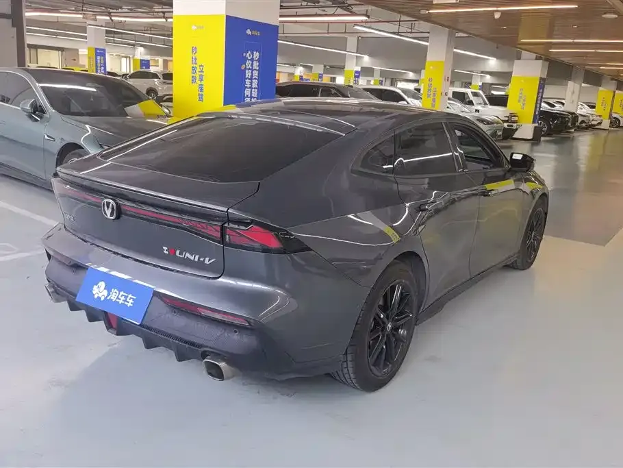 Changan UNI-V 2023 из CN, фото 3