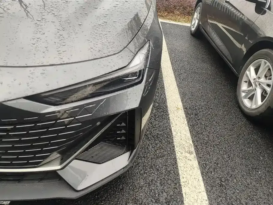 Changan UNI-V 2023 из CN, фото 10