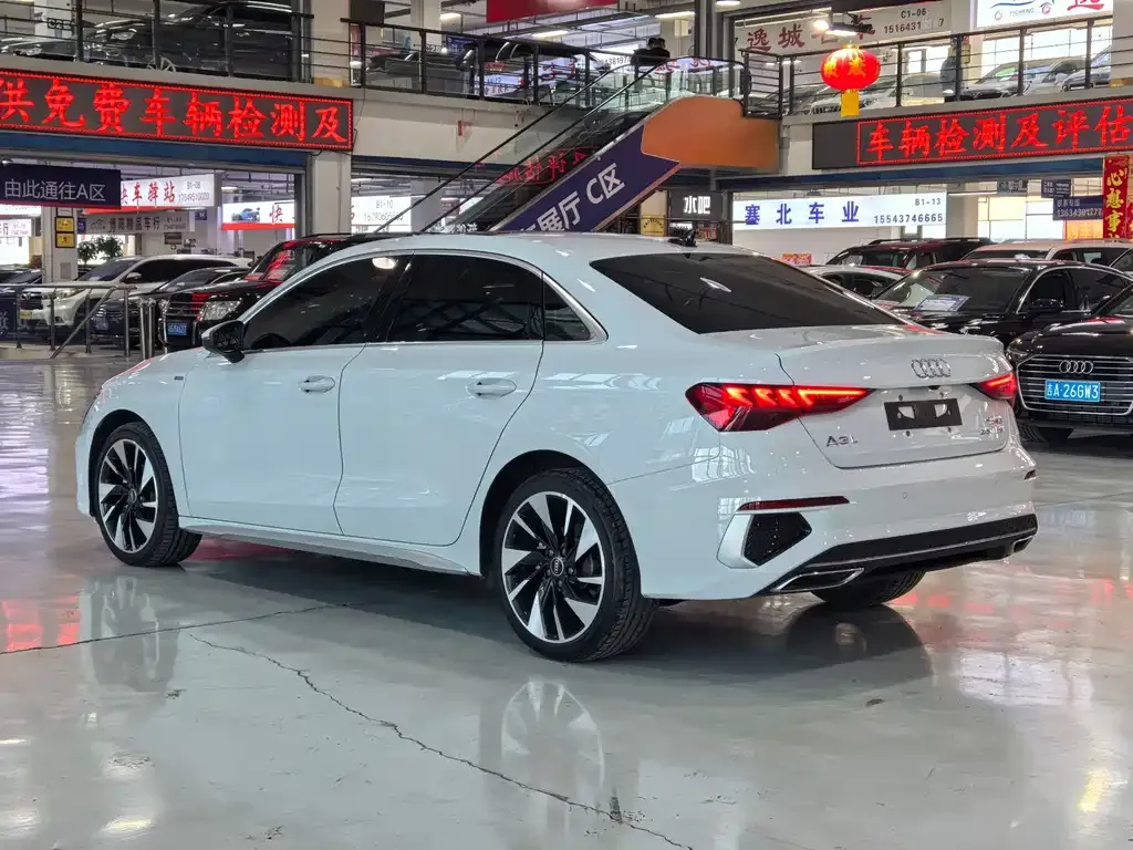 Audi A3 2022 из CN, фото 5