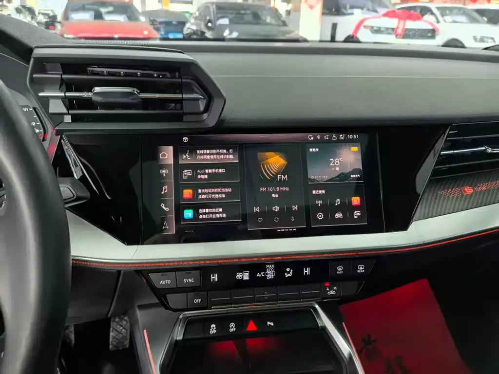 Audi A3 2022 из CN, фото 8