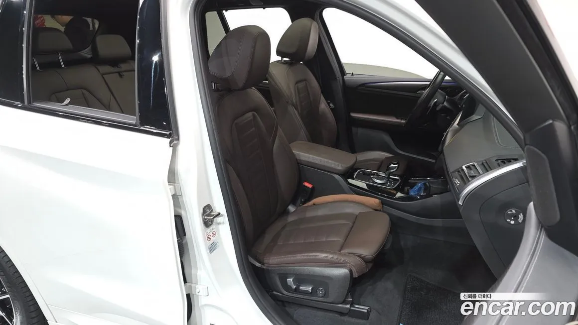 BMW X3 2023 из KR, фото 4