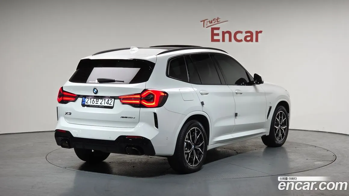 BMW X3 2023 из KR, фото 6