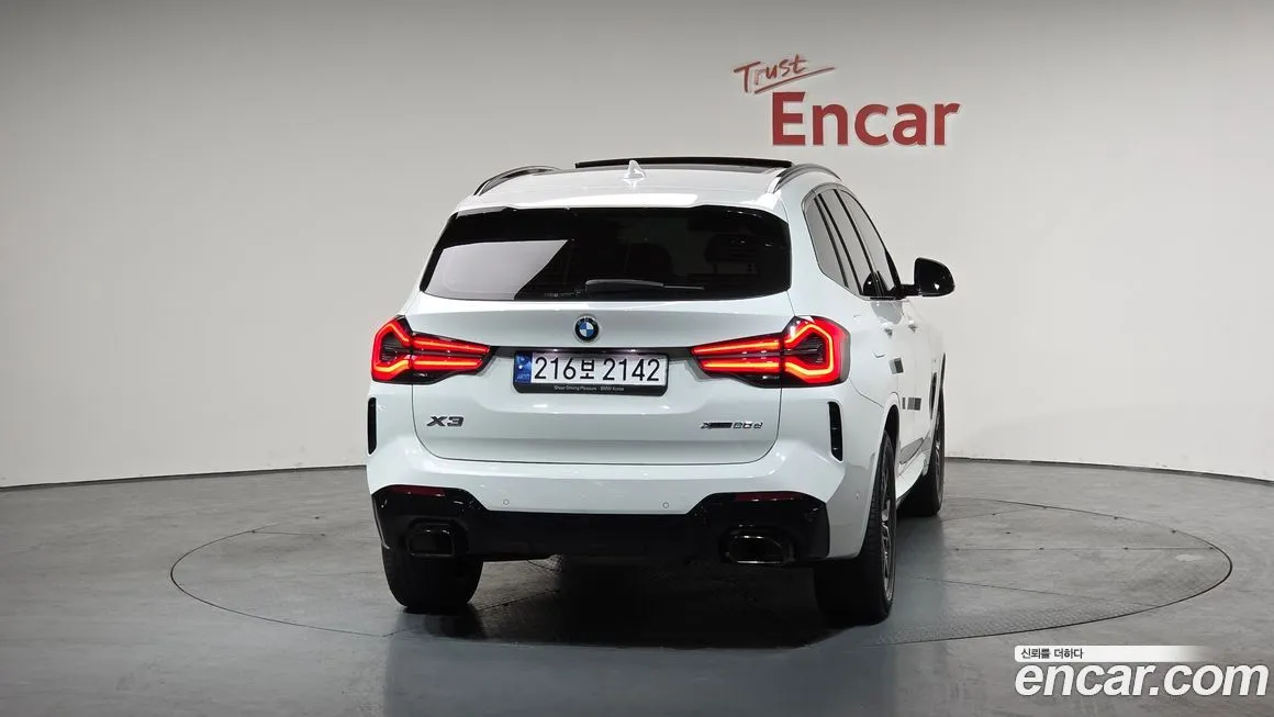BMW X3 2023 из KR, фото 5