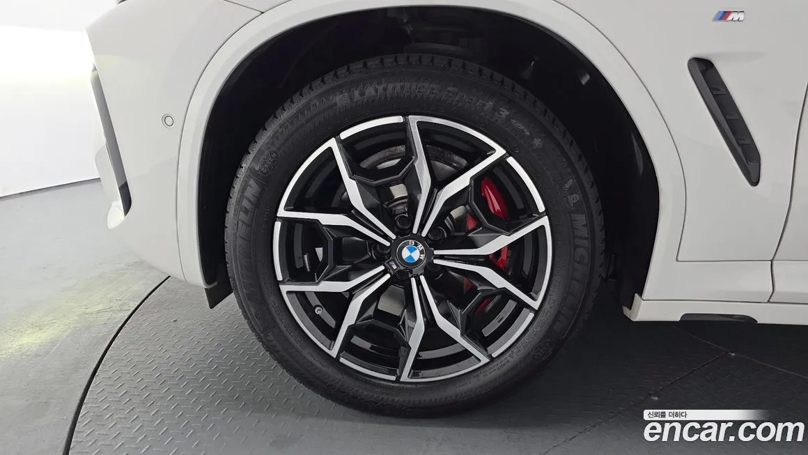 BMW X3 2023 из KR, фото 7