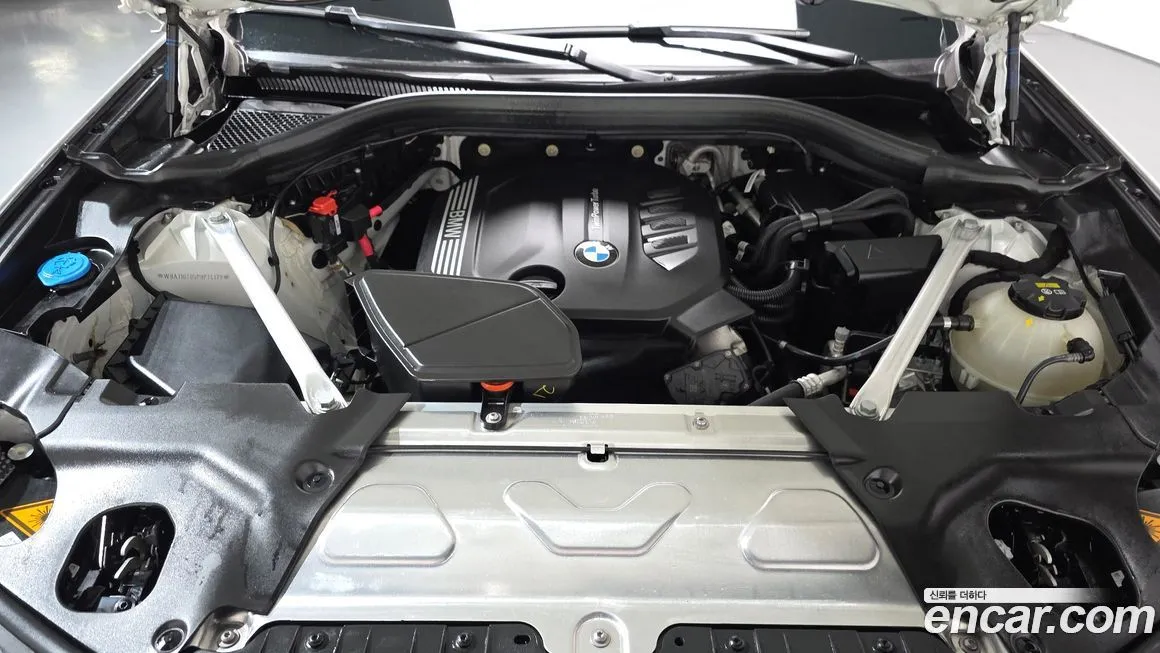 BMW X3 2023 из KR, фото 10