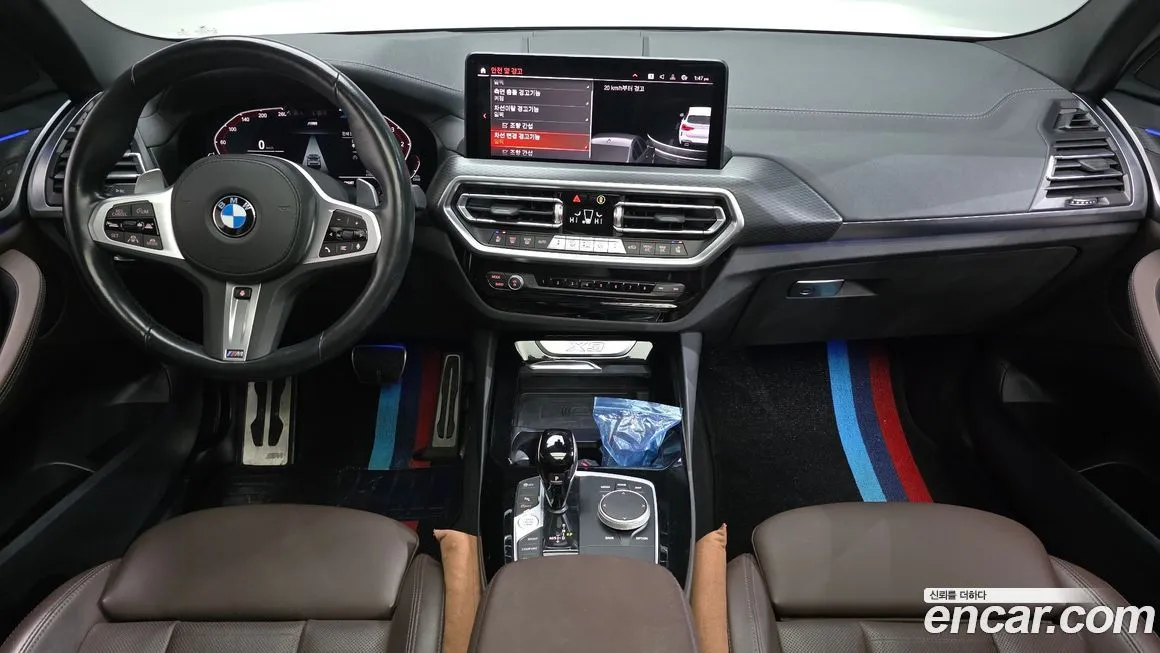 BMW X3 2023 из KR, фото 2