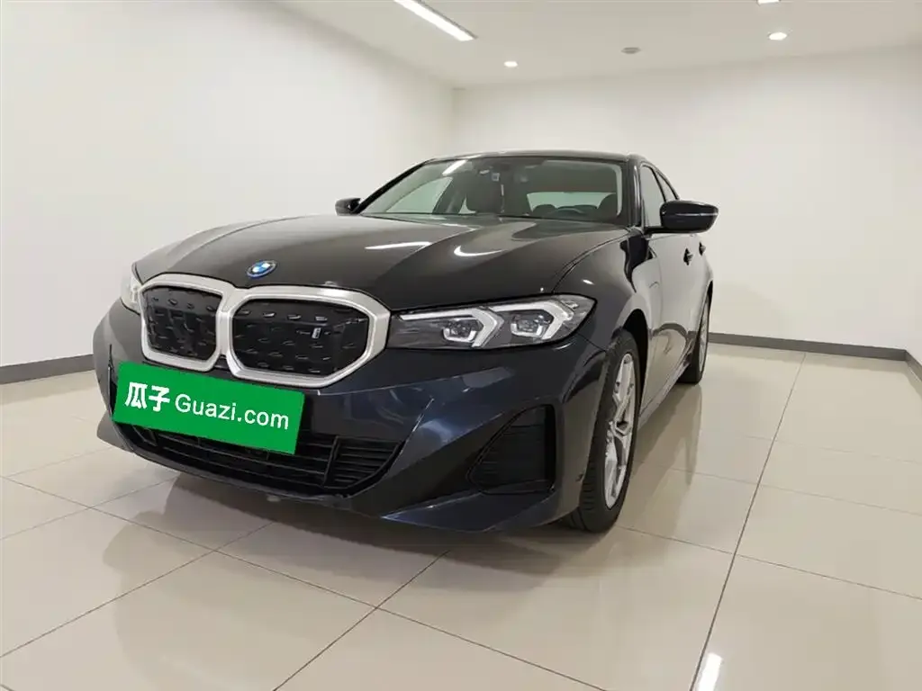 BMW i3 2023 из CN, фото 1