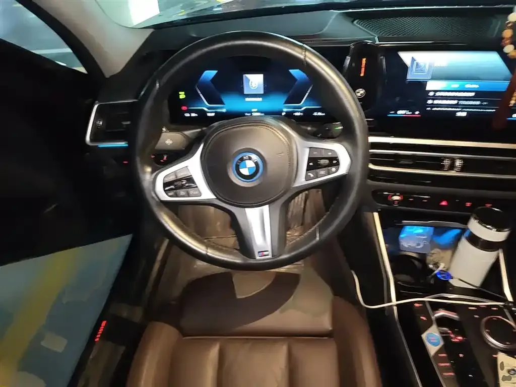 BMW i3 2023 из CN, фото 4