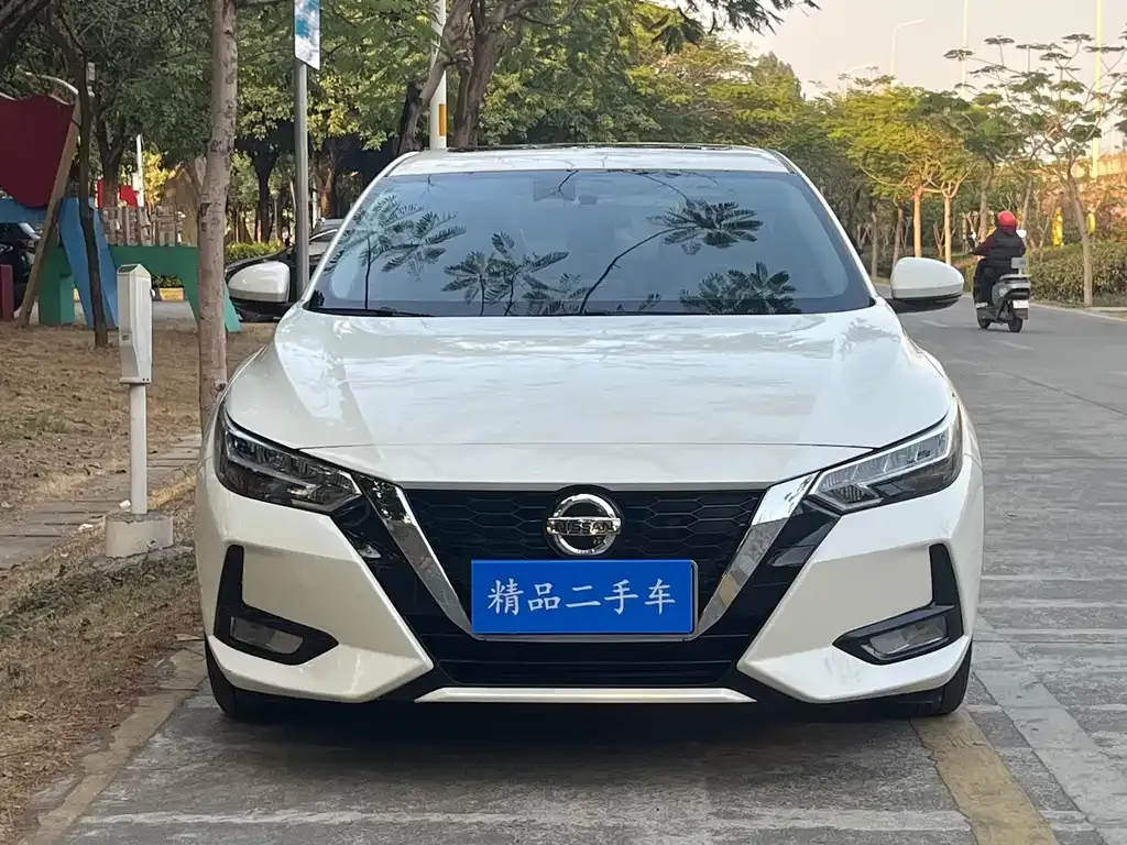 Nissan Sylphy — фото 2