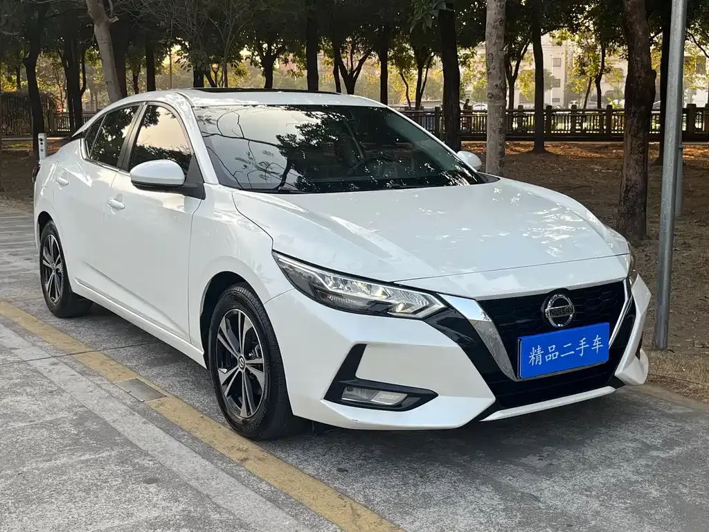 Nissan Sylphy — фото 3