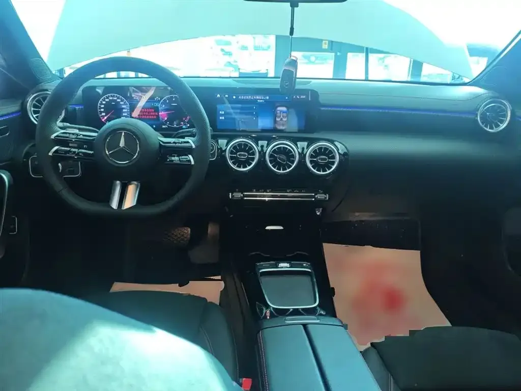 Mercedes-Benz A-Class 2025 из CN, фото 9