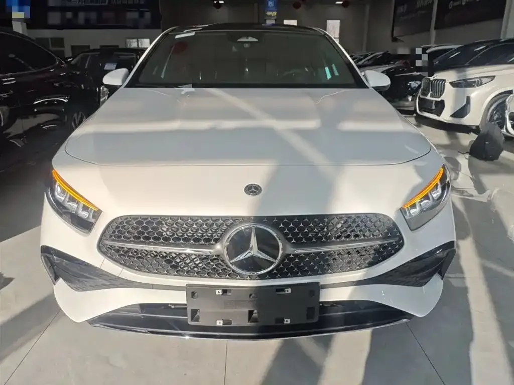 Mercedes-Benz A-Class 2025 из CN, фото 5