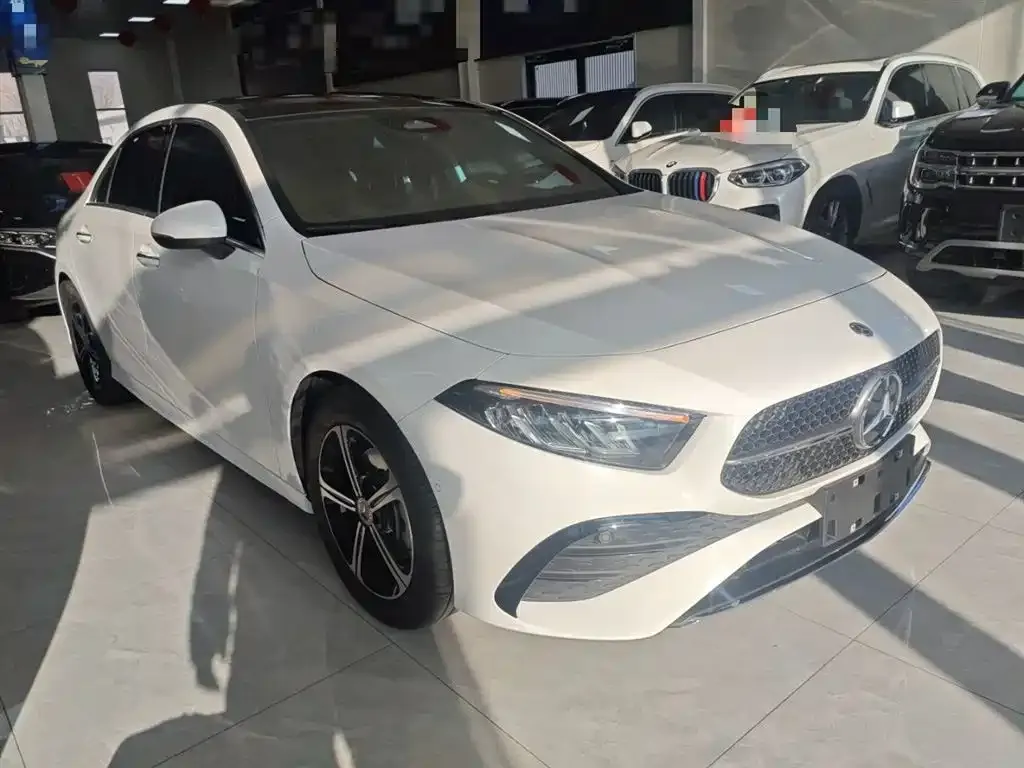 Mercedes-Benz A-Class 2025 из CN, фото 4