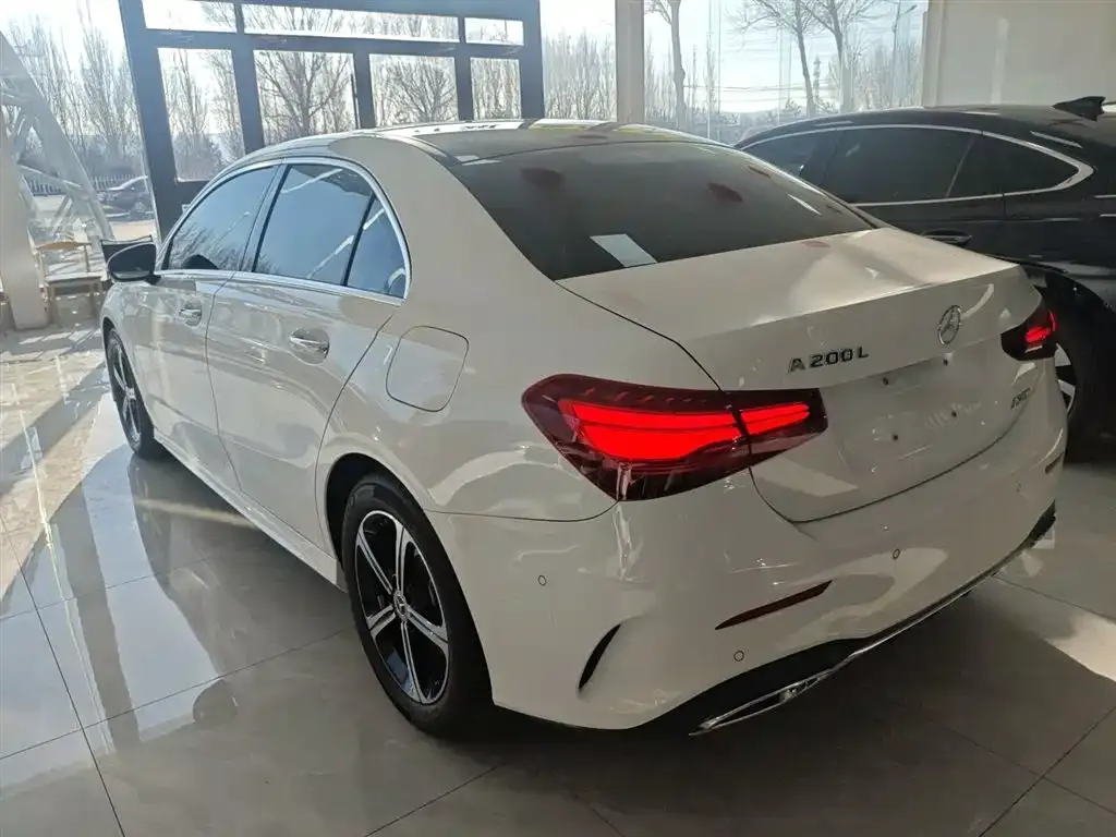 Mercedes-Benz A-Class 2025 из CN, фото 8