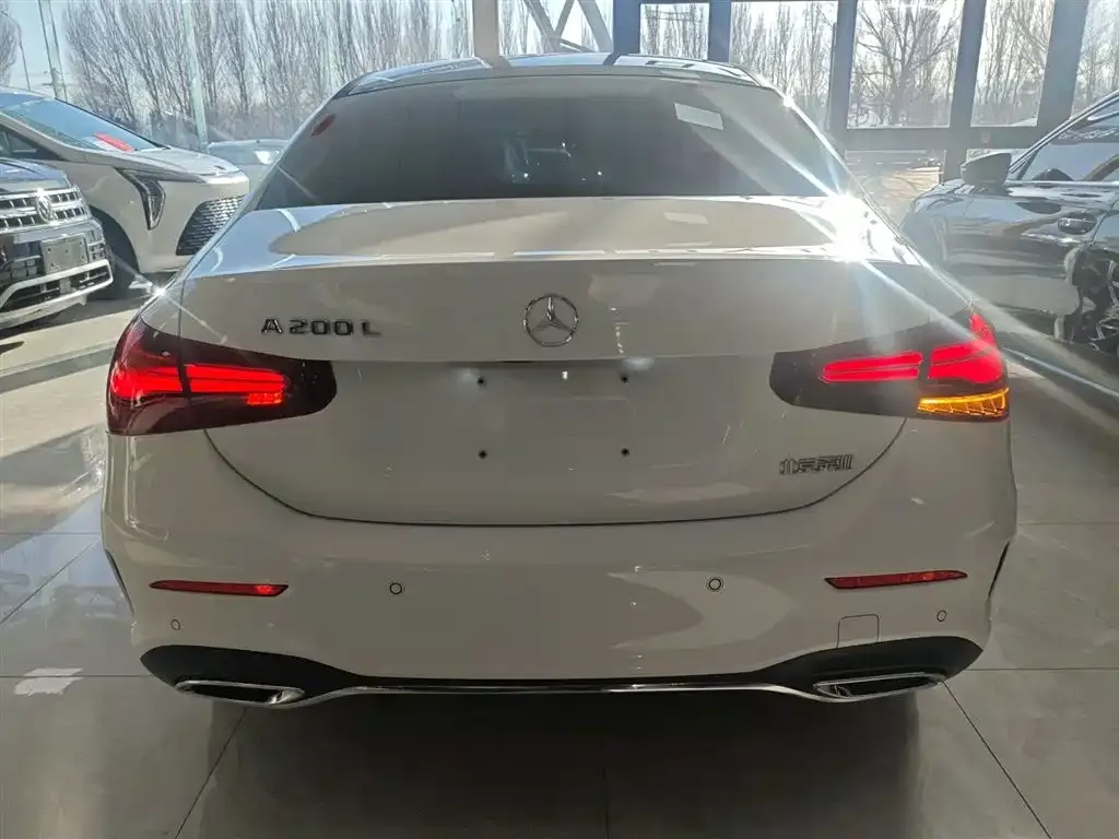 Mercedes-Benz A-Class 2025 из CN, фото 10