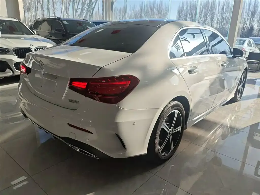 Mercedes-Benz A-Class 2025 из CN, фото 3