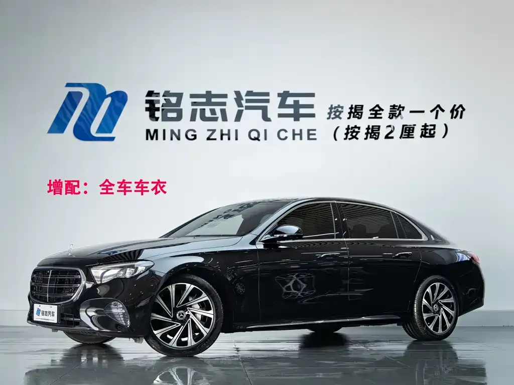 Mercedes-Benz E-Class 2024 из CN, фото 1