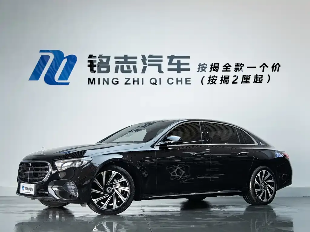 Mercedes-Benz E-Class 2024 из CN, фото 10