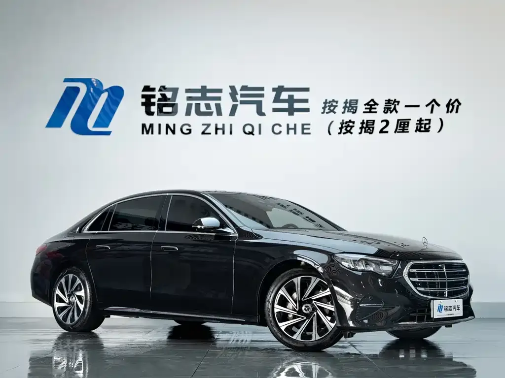 Mercedes-Benz E-Class 2024 из CN, фото 5