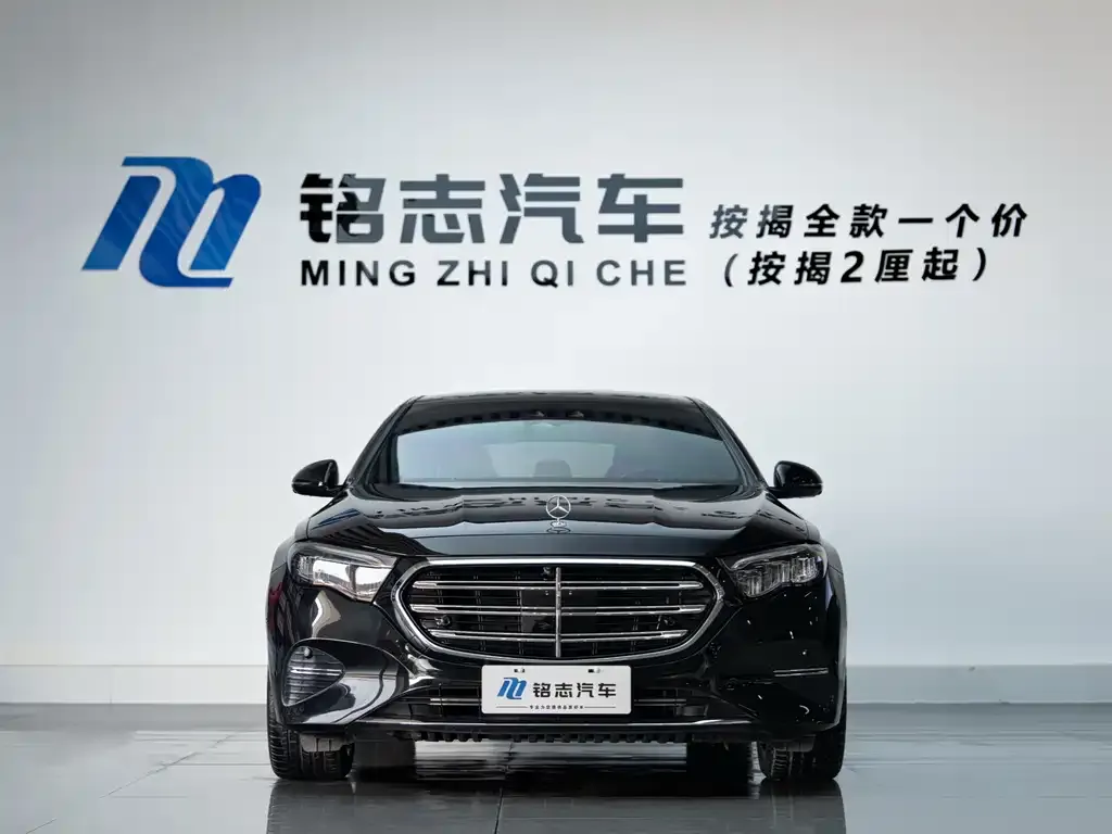Mercedes-Benz E-Class 2024 из CN, фото 9