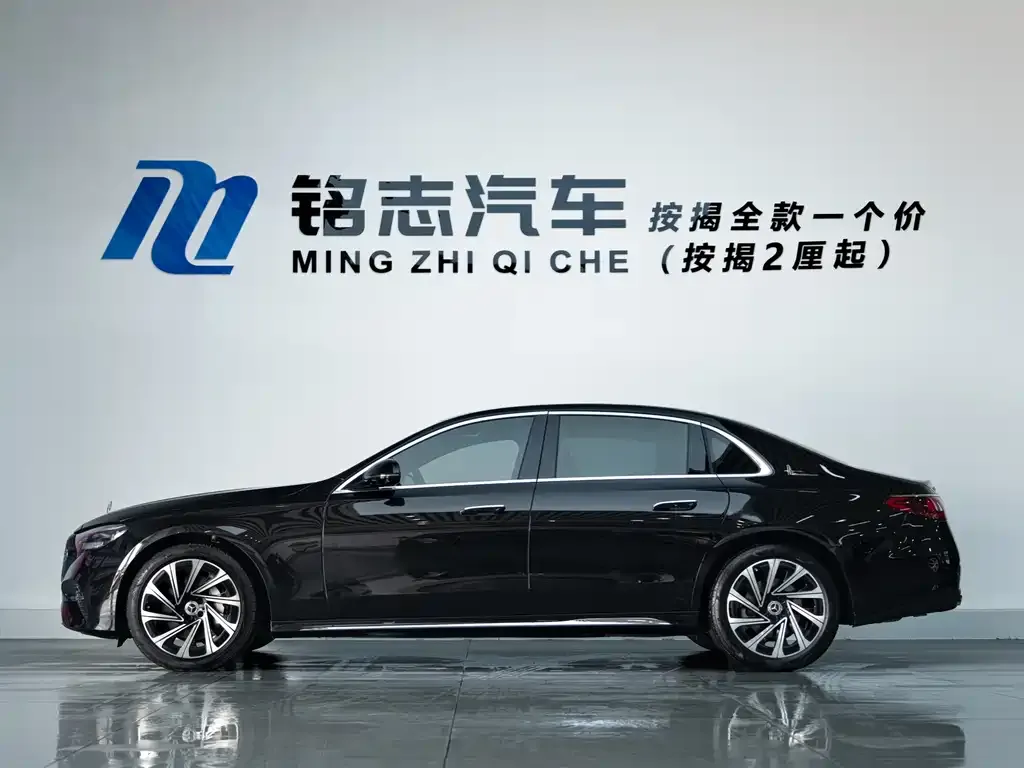 Mercedes-Benz E-Class 2024 из CN, фото 2