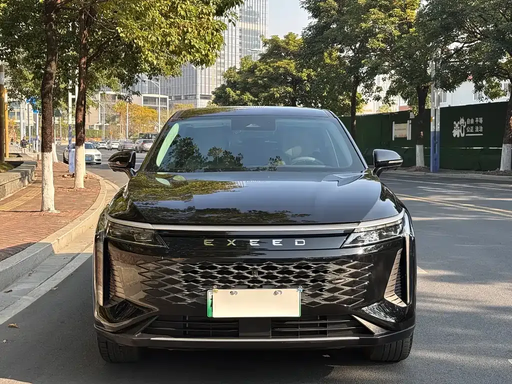 Exeed Yaoguang C-DM 2024 из CN, фото 10