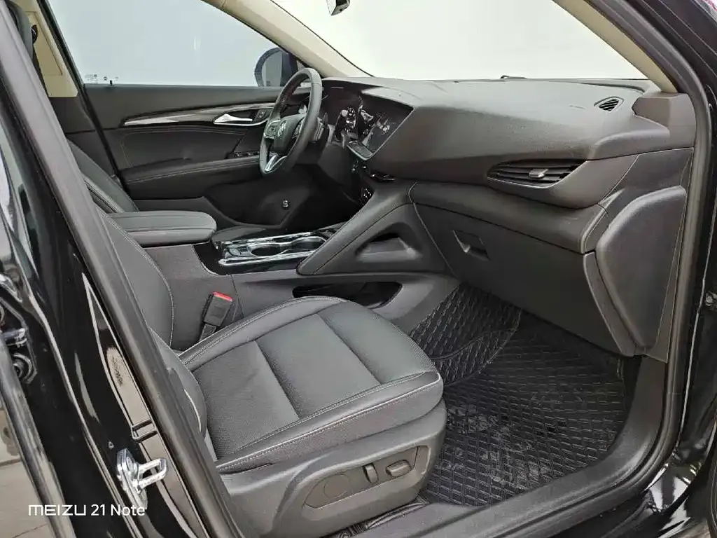 Buick Envision Plus — фото 5