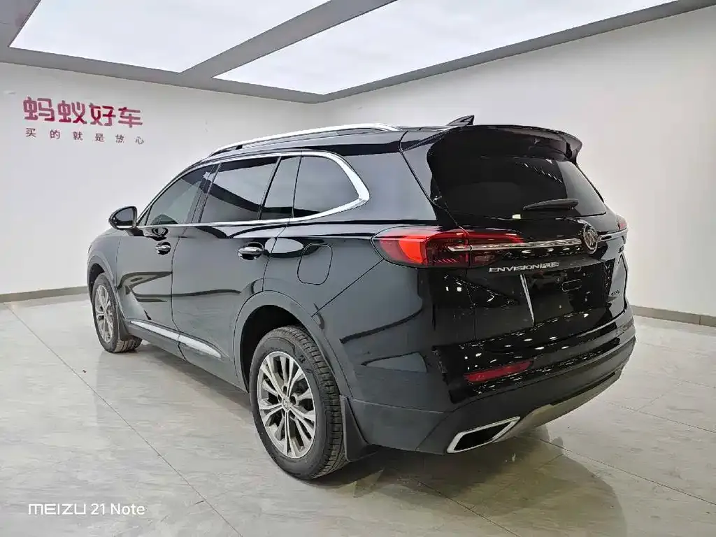 Buick Envision Plus — фото 7