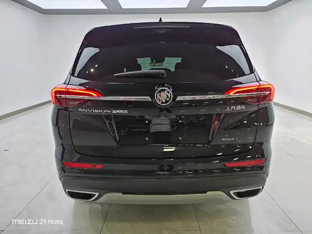 Buick Envision Plus — фото 6