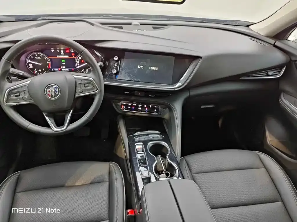 Buick Envision Plus — фото 3