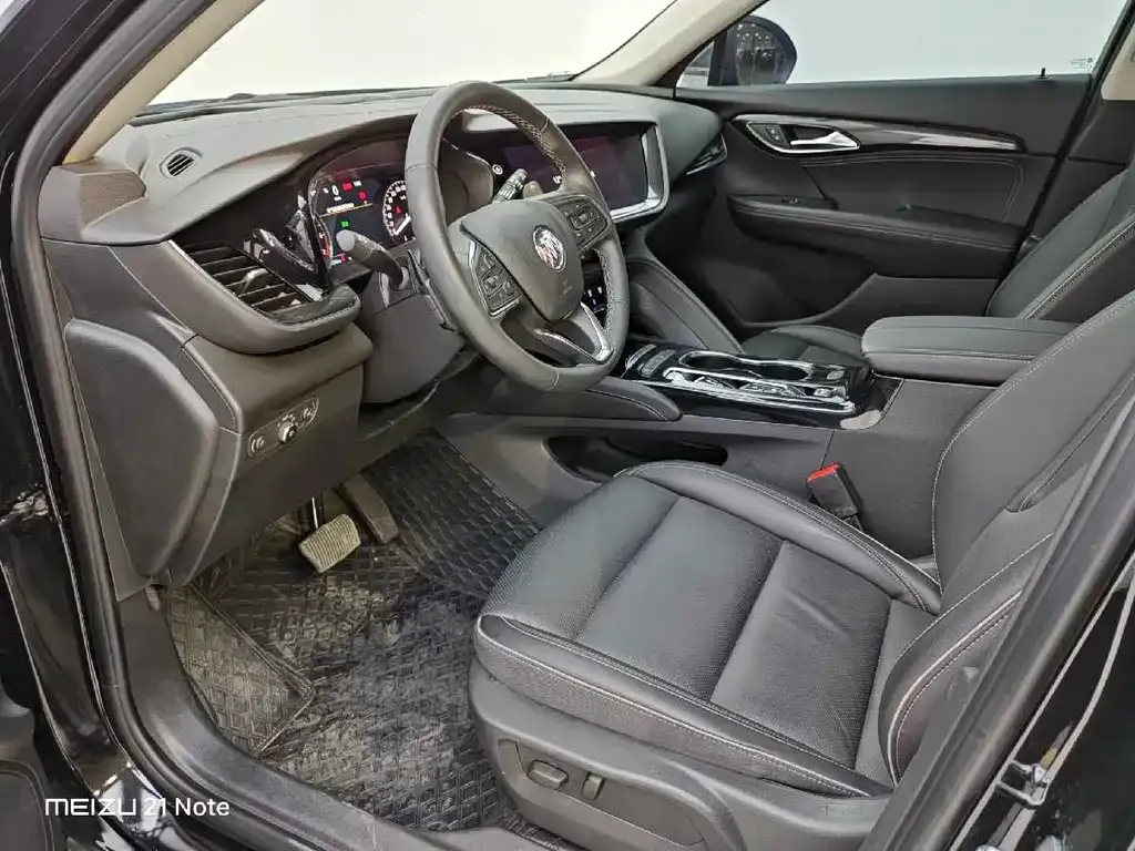 Buick Envision Plus — фото 4